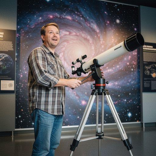 Космическая карта, используемая для ориентирования в созвездиях.